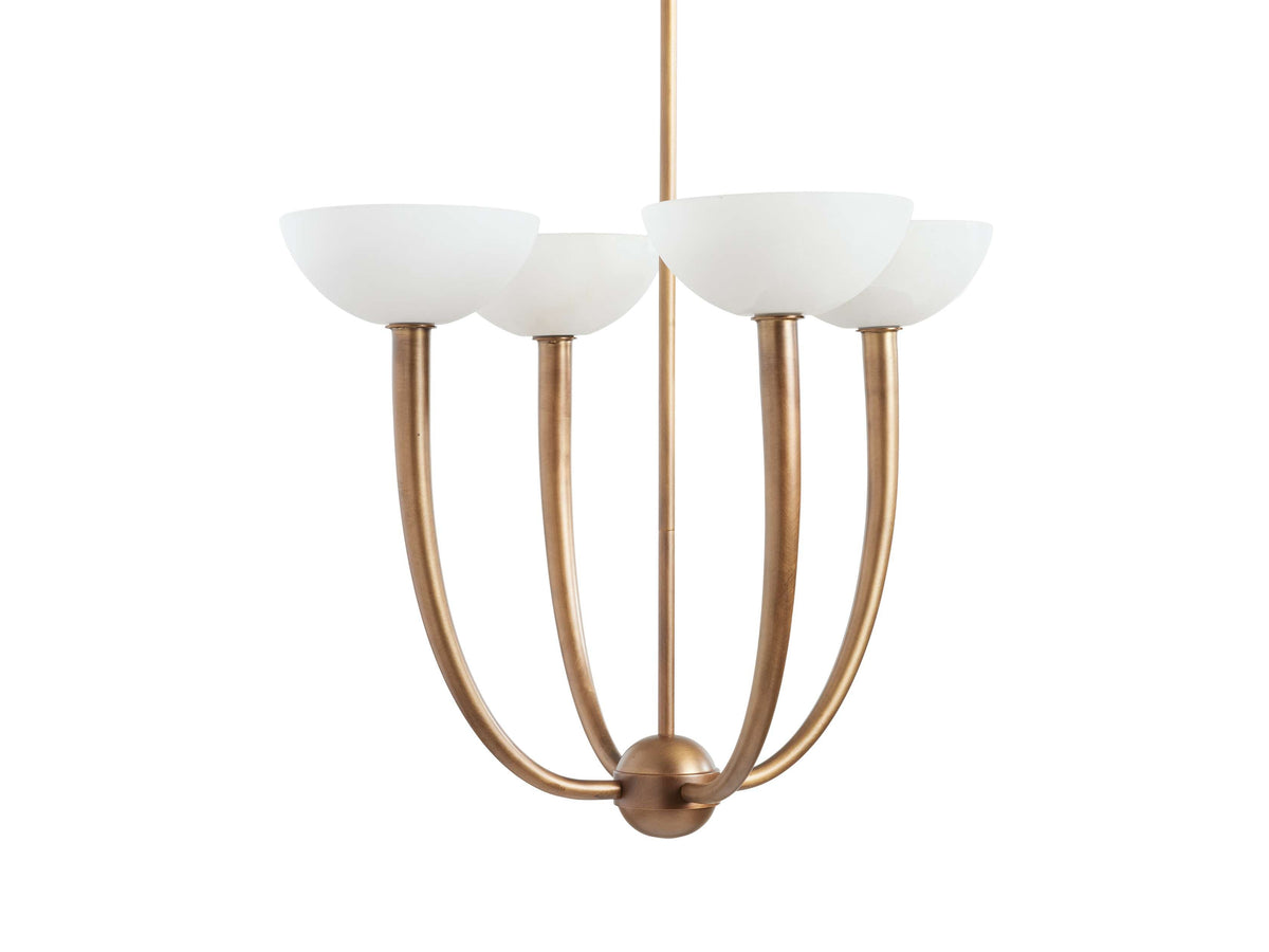 Saguaro Alabaster Chandelier