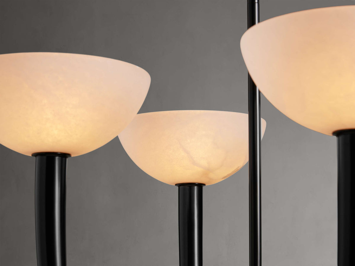 Saguaro Alabaster Chandelier