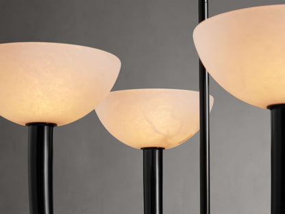 Saguaro Alabaster Chandelier