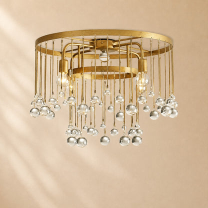 Hanson Flush Mount