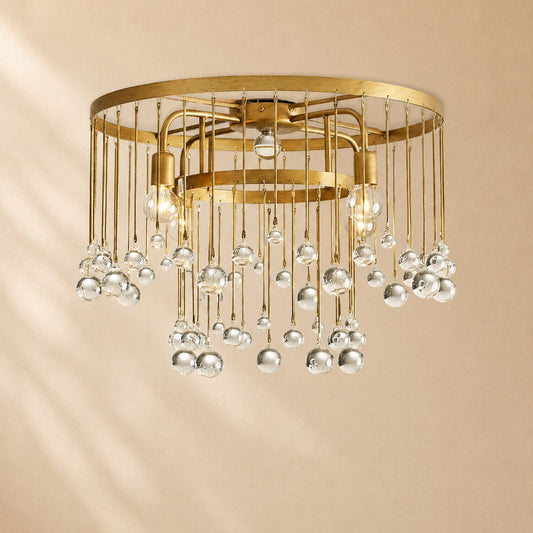 Hanson Flush Mount