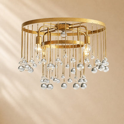 Hanson Flush Mount