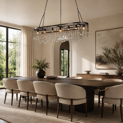 Hanson Oval Chandelier