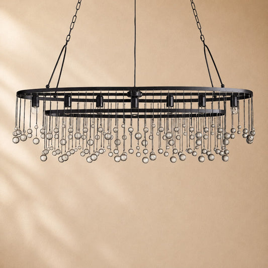 Hanson Oval Chandelier