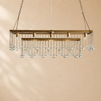 Hanson Rectangular Chandelier