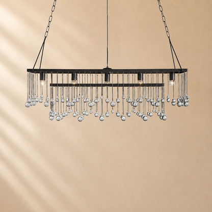 Hanson Rectangular Chandelier