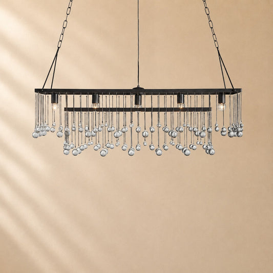 Hanson Rectangular Chandelier