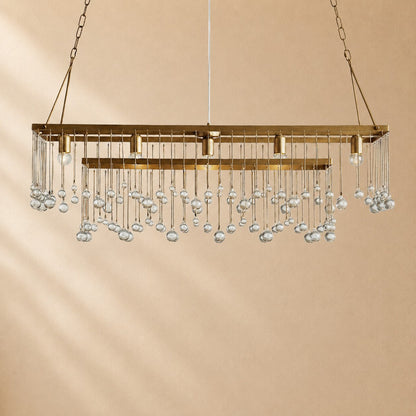 Hanson Rectangular Chandelier