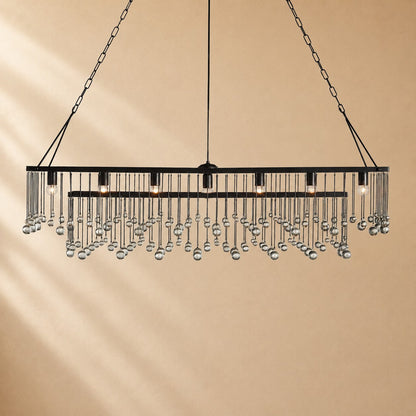Hanson Rectangular Chandelier