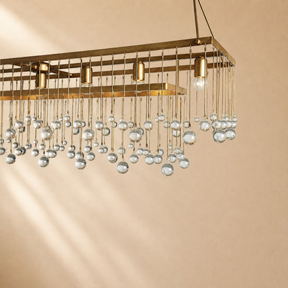Hanson Rectangular Chandelier