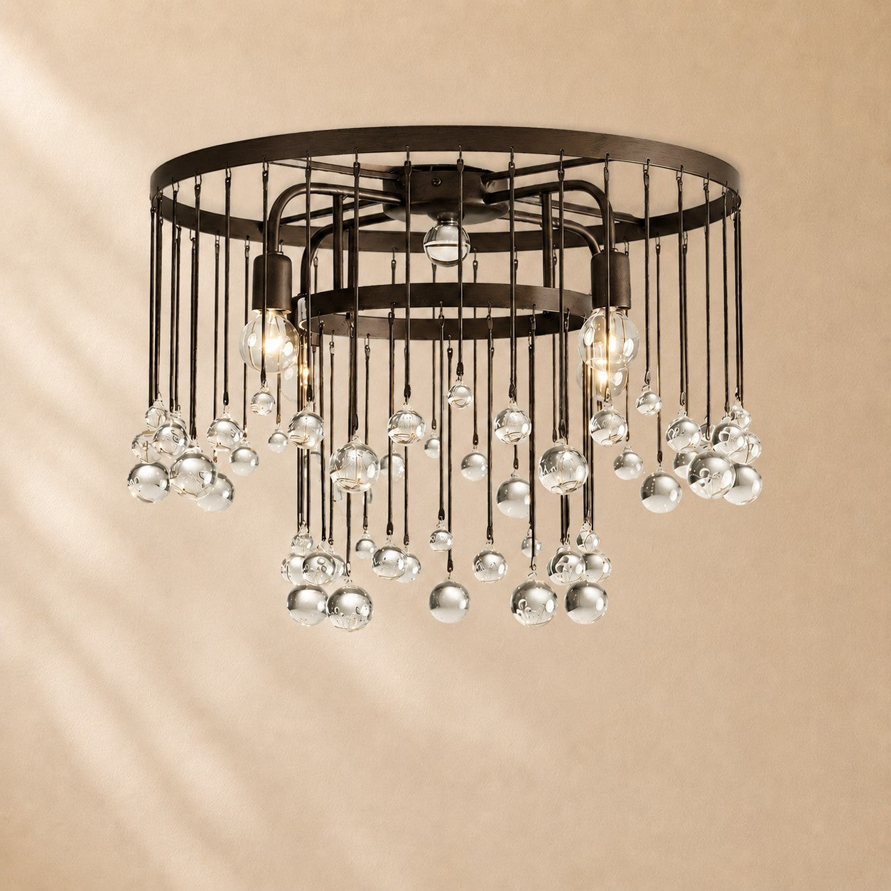 Sally Flush Mount