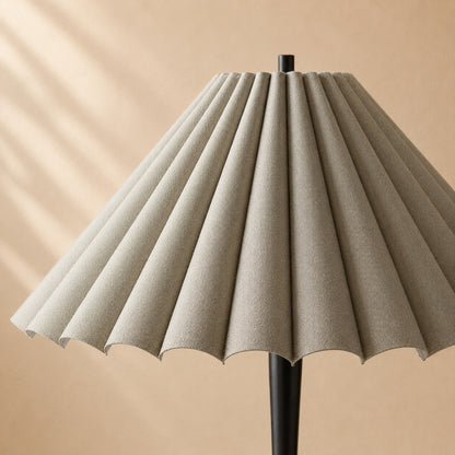 Sander Pleated Table Lamp