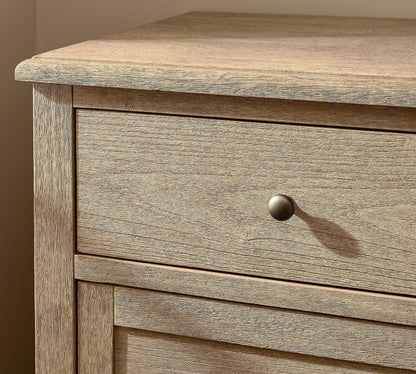 Sausalito 8-Drawer Dresser 76"