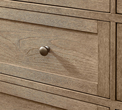 Sausalito 8-Drawer Dresser 76"
