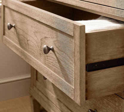 Sausalito 8-Drawer Dresser 76"