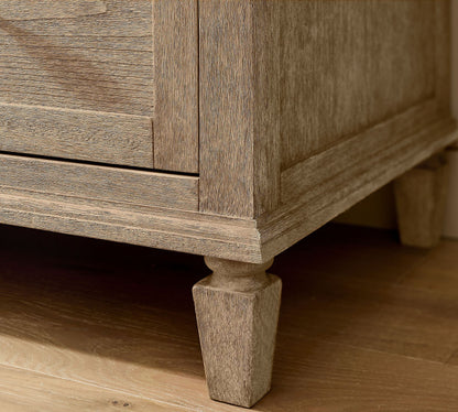 Sausalito 8-Drawer Dresser 76"