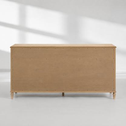 Sausalito 8-Drawer Dresser 76"