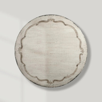 Seiran Ribbon Round Dining Table
