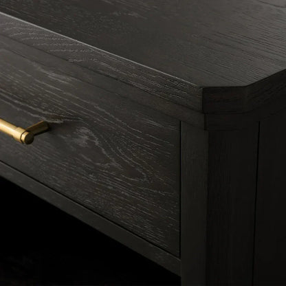 St. Martin Open Nightstand
