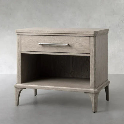 St. Martin Open Nightstand