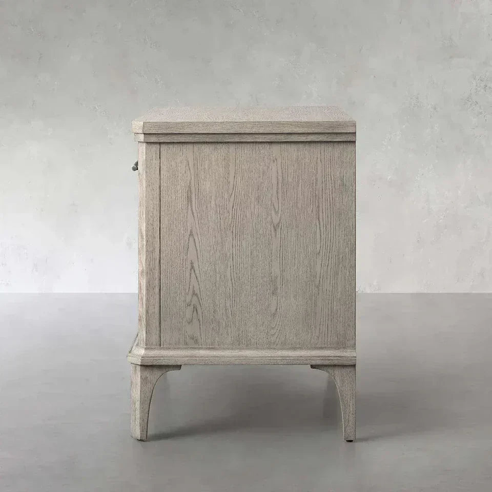 St. Martin Open Nightstand