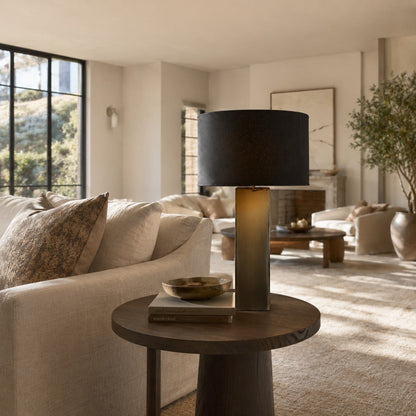 Surrey Linen Table Lamp