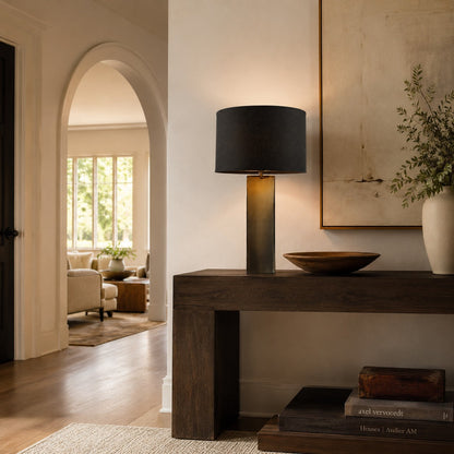Surrey Linen Table Lamp