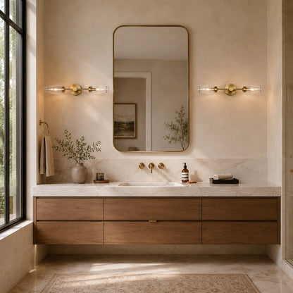 Susie Double Wall Sconce