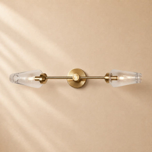 Susie Double Wall Sconce