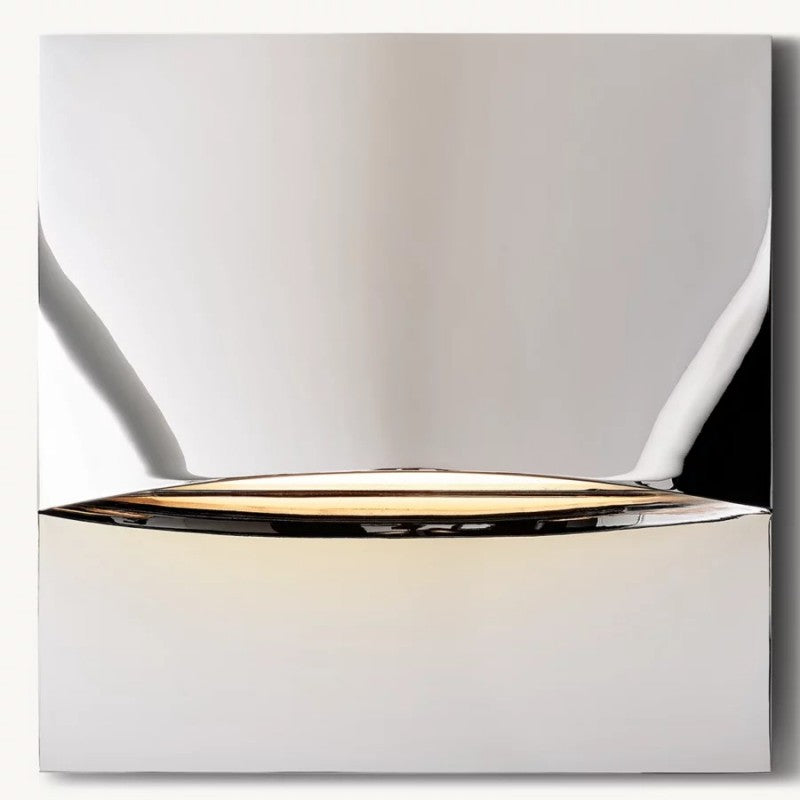 Tazier Square Sconce 12"