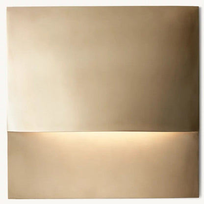 Tazier Square Sconce 12"