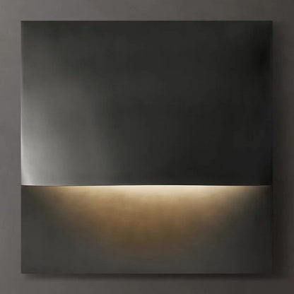 Tazier Square Sconce 12"