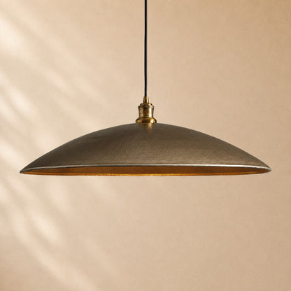 Ternen Metal Fan Pendant
