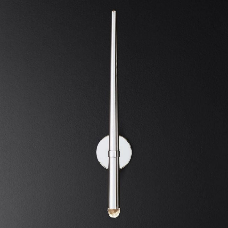 Felicia Modern Torch Wall Sconce