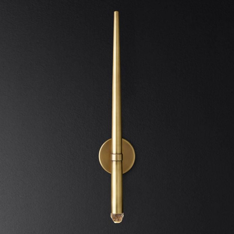 Felicia Modern Torch Wall Sconce