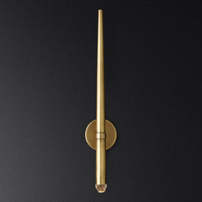 Felicia Modern Torch Wall Sconce