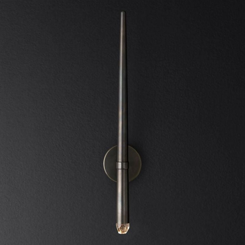 Felicia Modern Torch Wall Sconce