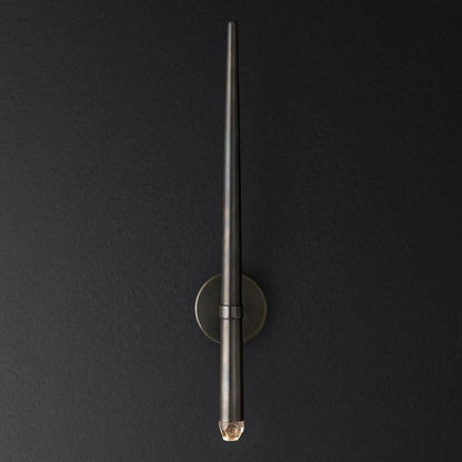 Felicia Modern Torch Wall Sconce