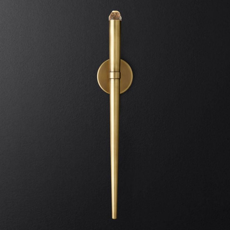 Felicia Modern Torch Wall Sconce