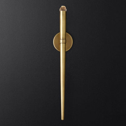 Felicia Modern Torch Wall Sconce