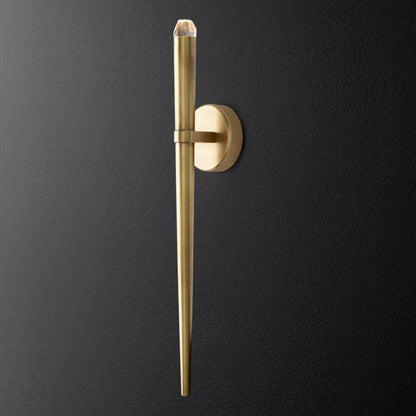 Felicia Modern Torch Wall Sconce