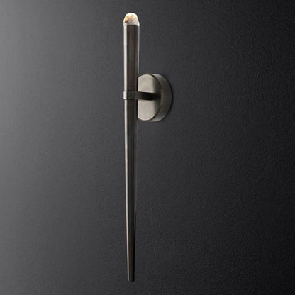 Felicia Modern Torch Wall Sconce