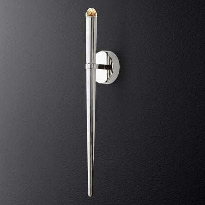 Felicia Modern Torch Wall Sconce