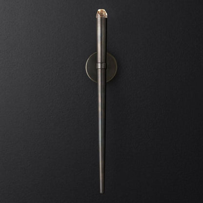 Felicia Modern Torch Wall Sconce