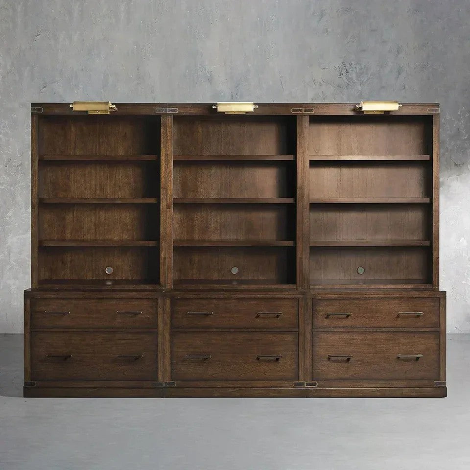 Triont Modular Bookcase