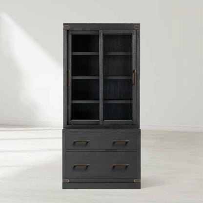 Triont Modular Cabinet with File Base