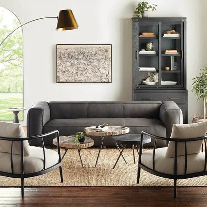 Triont Modular Cabinet with File Base