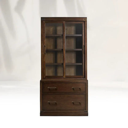 Triont Modular Cabinet with File Base