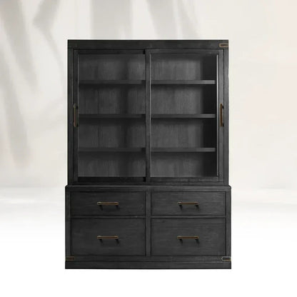 Triont Modular Cabinet with File Base