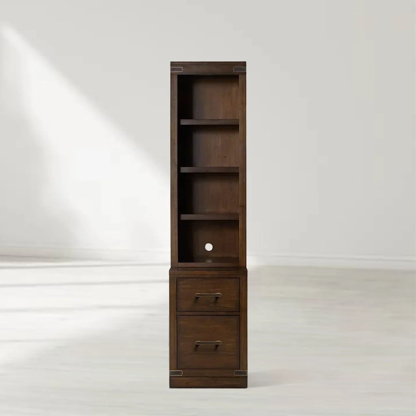 Triont Modular Narrow Bookcase